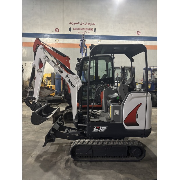 2022 BOBCAT E17Z-47797896