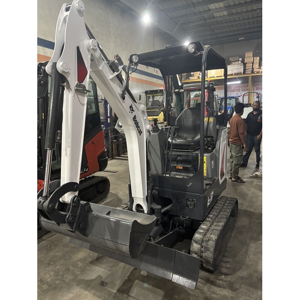 2022 BOBCAT E17Z-47797897
