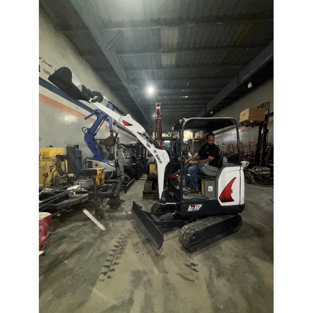 2022 BOBCAT E17Z-47797900