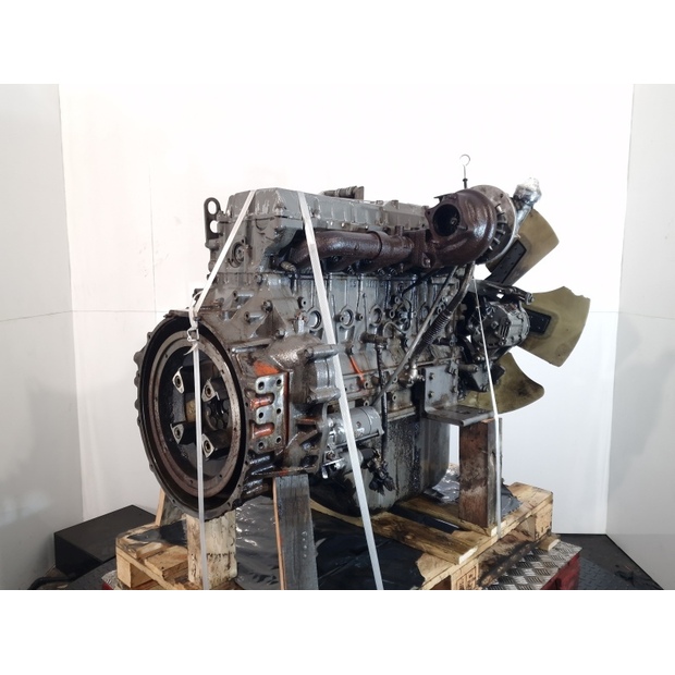 Isuzu Engine (Plant) 4HK1XDIBA-01-47803178