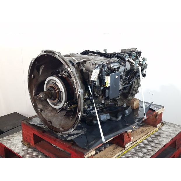 Mercedes Benz Engine (Industrial) OM471LA.E5-00 D4G01-47804361