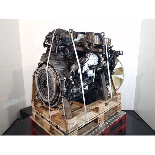 Mercedes Benz Engine (Industrial) OM471LA.E5-00 D4G01-47804362