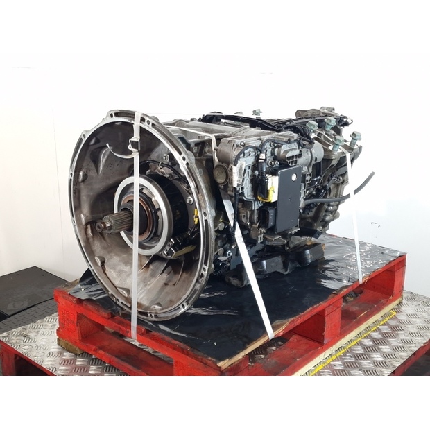 Mercedes Benz Engine (Industrial) OM471LA.E5-00 D4G01-47804363