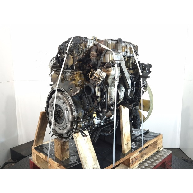 Mercedes Benz Engine (Industrial) OM471LA.E5-00 D4G01-47804365