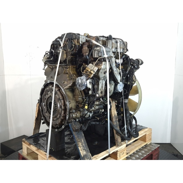 Mercedes Benz Engine (Industrial) OM471LA.E5-00 D4G01-47804366