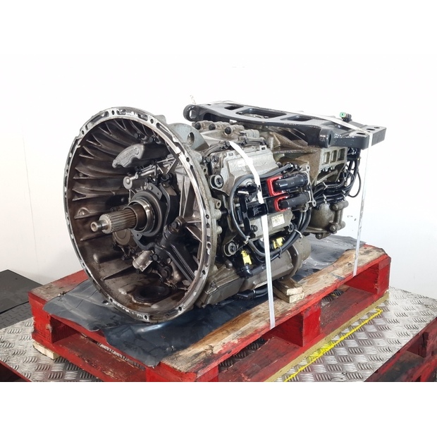 Scania Engine (Industrial) DC09 71A-47804734