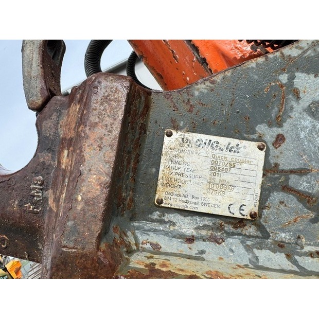 هيتاشى ZAXIS 225 USLC-47805180