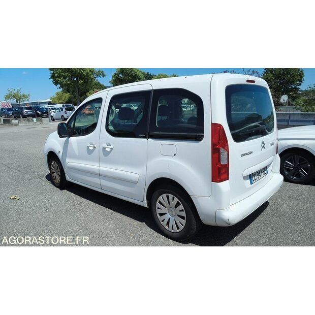 2012 سيتروين BERLINGO-47809816