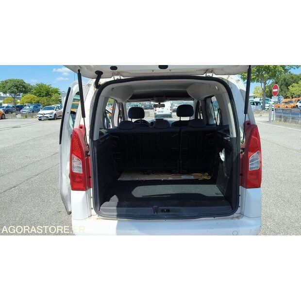 2012 سيتروين BERLINGO-47809830