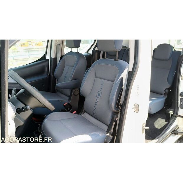 2012 سيتروين BERLINGO-47809836