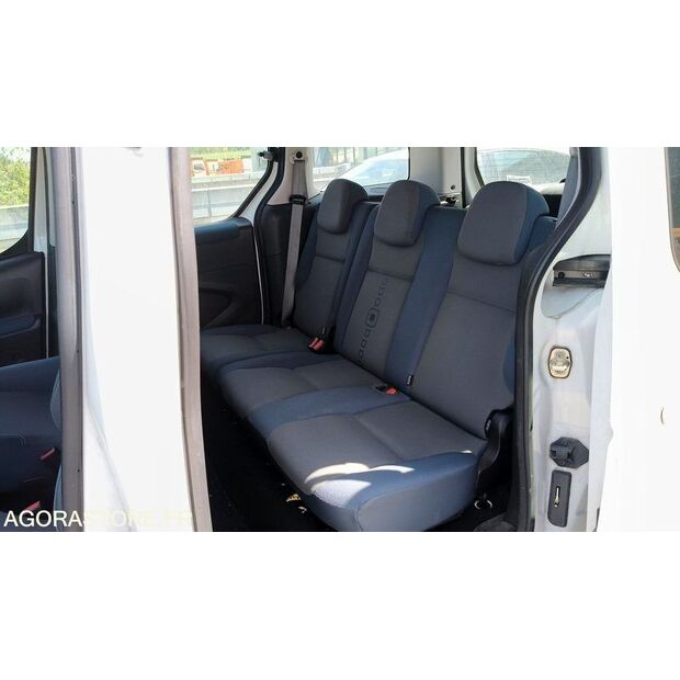 2012 سيتروين BERLINGO-47809840