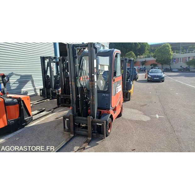 Fenwick H16T-03-47810371