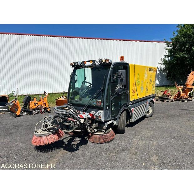 2017 Boschung S3-47810770