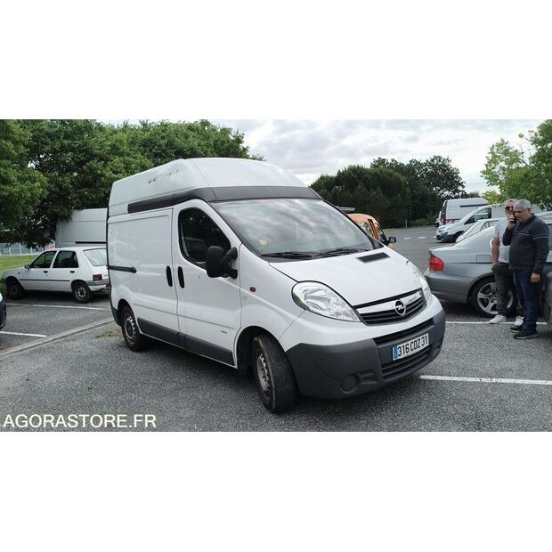 2008 أوبل Vivaro-47810985