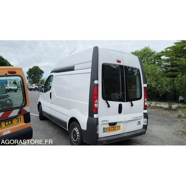 2008 أوبل Vivaro-47810986