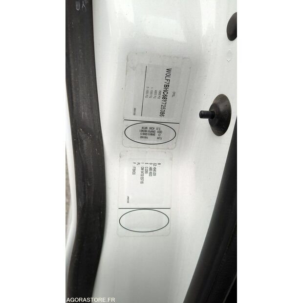 2008 أوبل Vivaro-47810999