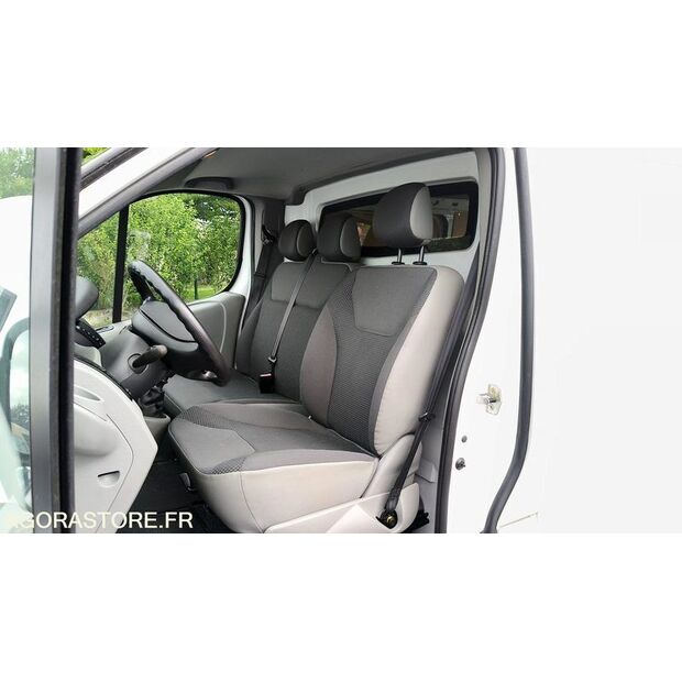 2008 أوبل Vivaro-47811009