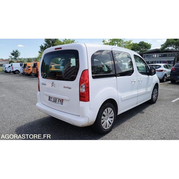 2012 Citroen BERLINGO-47811063