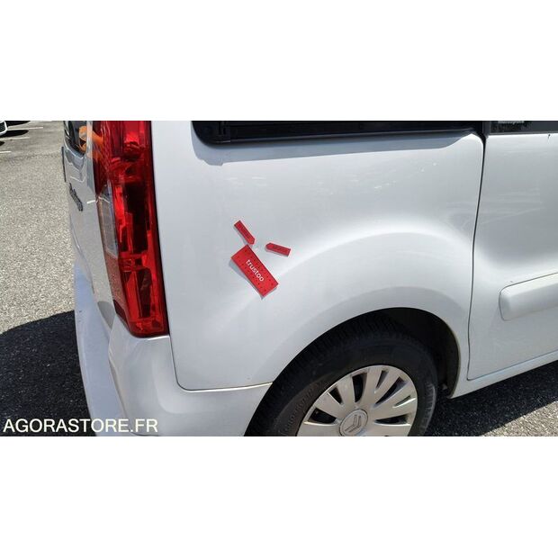 2012 Citroen BERLINGO-47811077