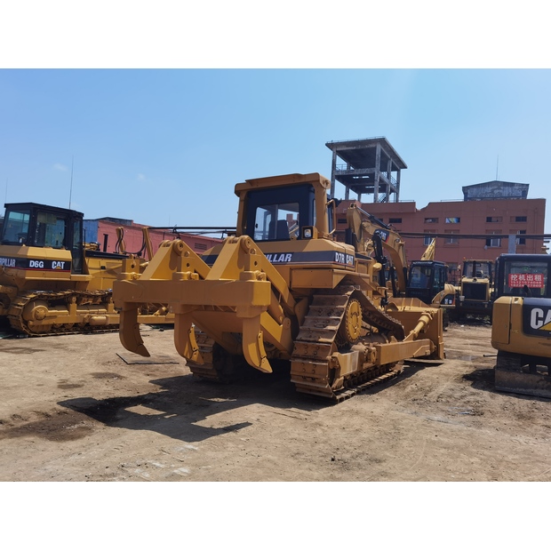 2025 Caterpillar D7R-47814573
