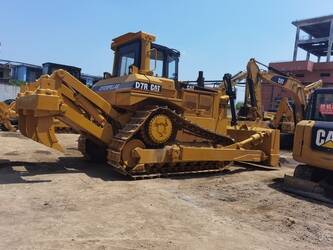 Image de BULLDOZERS 2025 Caterpillar D7R
