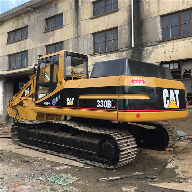 2025 كاتربيلر 330BL-47814609