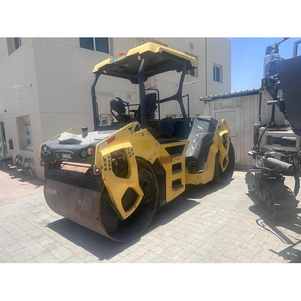 2015 BOMAG BW 161 AD0-5-47814624