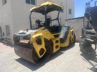 Image for COMPACTORS 2015 BOMAG BW 161 AD0-5