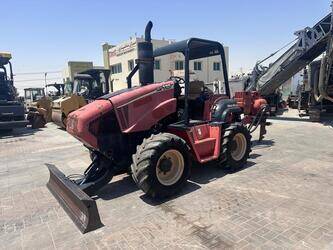 Image for CONSTRUCTION EQUIPMENT 2011 Ditch Witch RT115