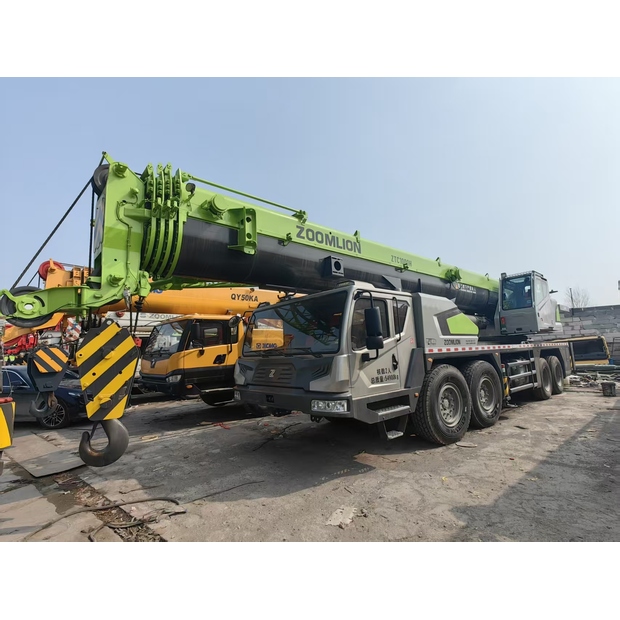 2025 Zoomlion ZTC1000V-47814627