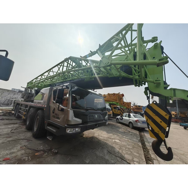 2025 Zoomlion ZTC1000V-47814630