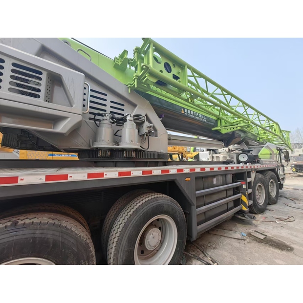 2025 Zoomlion ZTC1000V-47814631