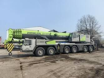 Image de CAMIONS-GRUES 2025 Zoomlion ZTC1800V