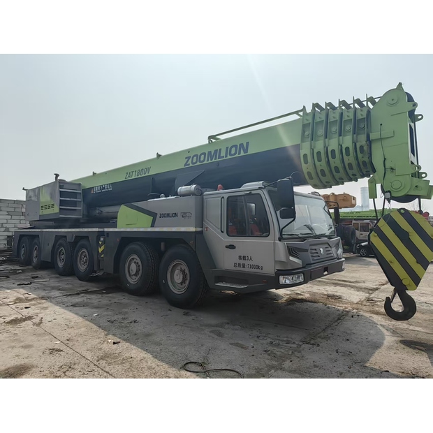 2025 Zoomlion ZTC1800V-47814634