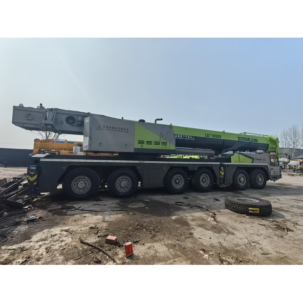 2025 Zoomlion ZTC1800V-47814635