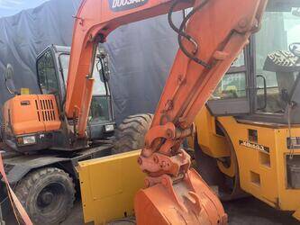 Image de PELLETEUSES 2025 Doosan DX60W