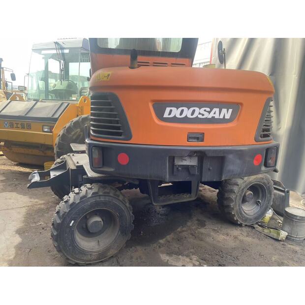 2025 Doosan DX60W-47814639