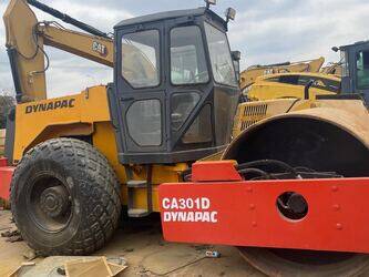 Image for COMPACTORS 2025 DYNAPAC CA301D