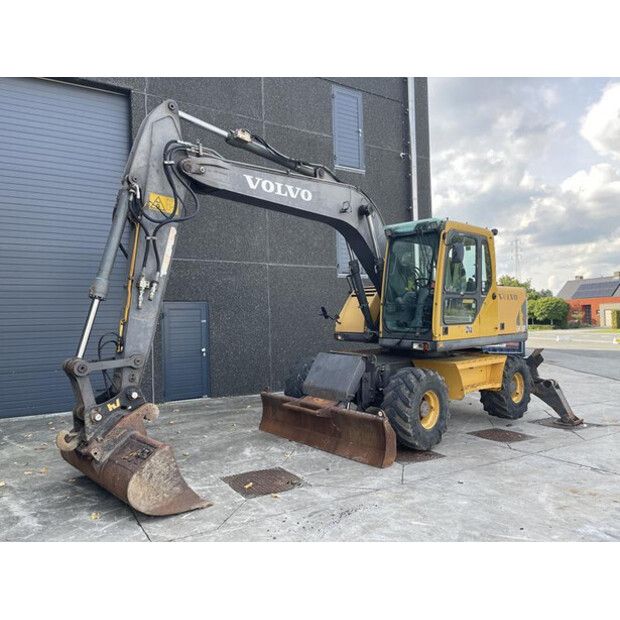2007 Volvo EW 140 B-47814674