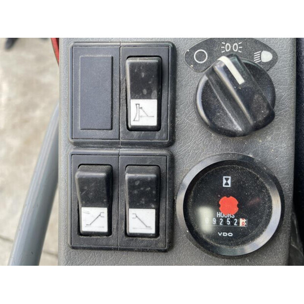 2007 Volvo EW 140 B-47814712