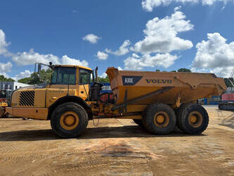 Image de TOMBEREAUX DE CHANTIER 2007 Volvo A 30 E À vendre à Belgique