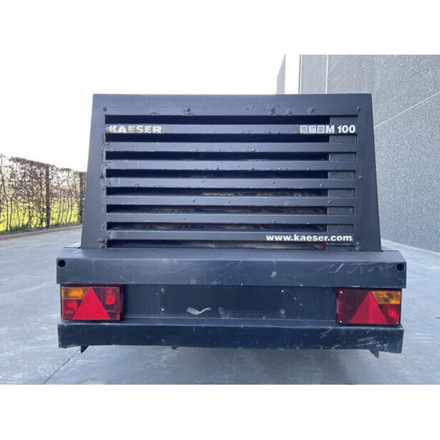 2008 Kaeser M 100 - N-47814867