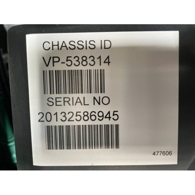 2026 Volvo TAD1346GE-47814940