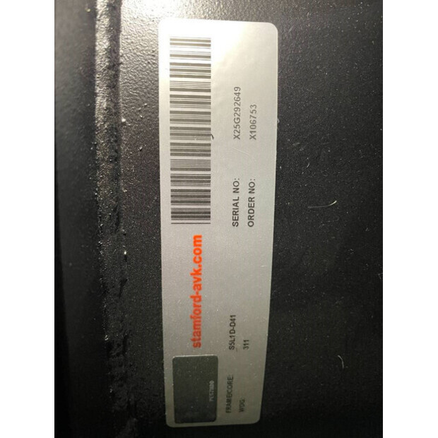 2026 Volvo TAD1346GE-47814948