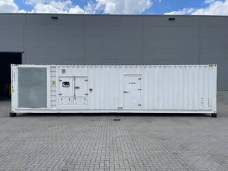 Image for GENERATORS 2026 Perkins 4016-TAG2A