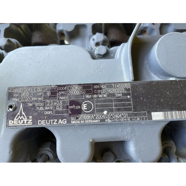 2013 أطلس كوبكو XAS 97 DD - N-47815020