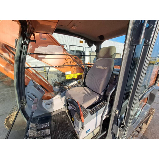 2018 هيتاشى ZX350LCN-6-47815027