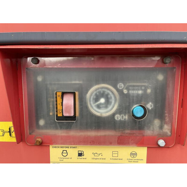 2018 CHICAGO PNEUMATIC CPS400-47815139
