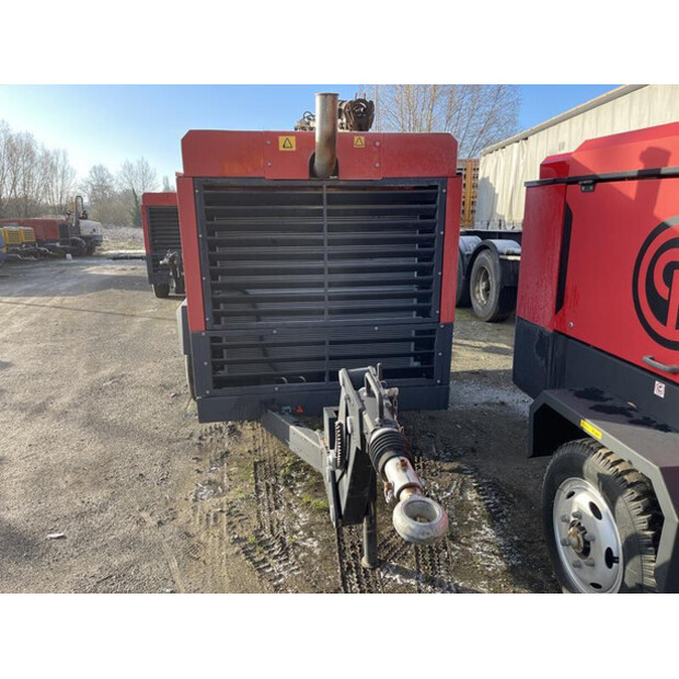 2017 CHICAGO PNEUMATIC CPS 800 - 10-47815186