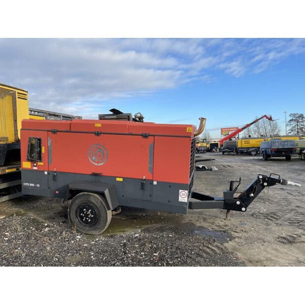 2018 CHICAGO PNEUMATIC CPS 800 - 10-47815205